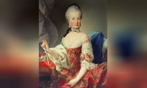 Maria Amalia, Duchess of Parma