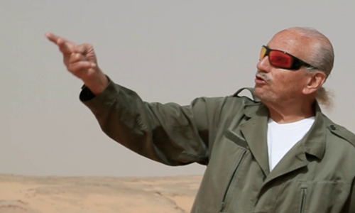 Mohammed Lakhdar-Hamina