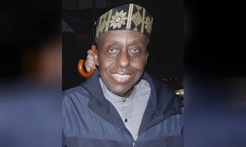 Bill Duke