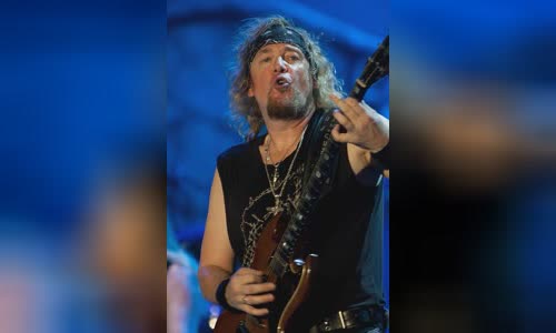 Adrian Smith