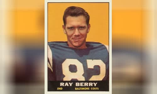 Raymond Berry