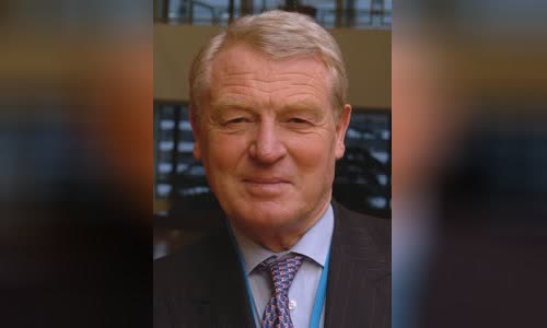 Paddy Ashdown