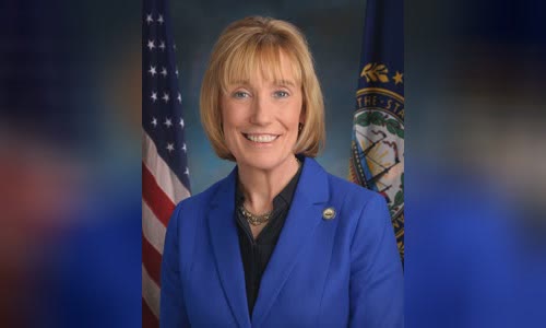 Maggie Hassan