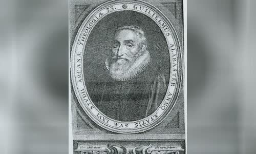 William Alabaster