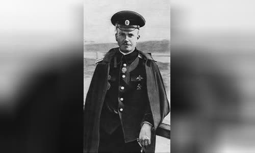Pyotr Nesterov