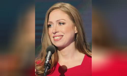 Chelsea Clinton