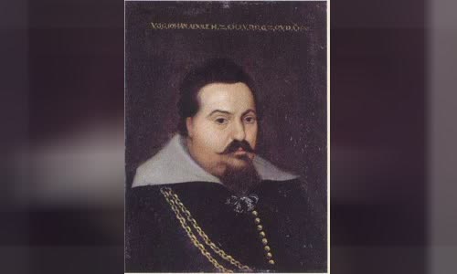 John Adolf, Duke of Holstein-Gottorp