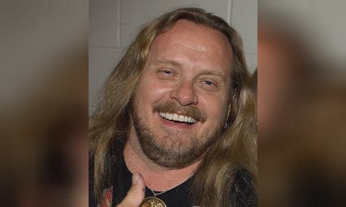 Johnny Van Zant