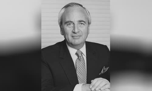 David Young, Baron Young of Graffham