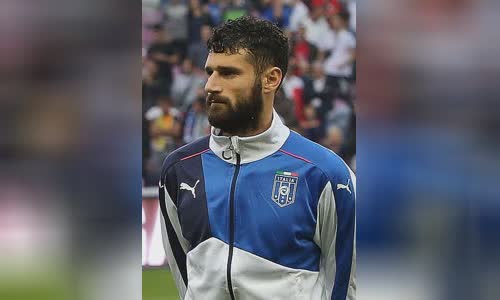 Antonio Candreva
