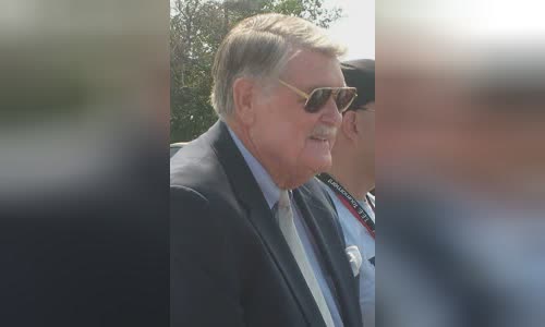 Hayden Fry