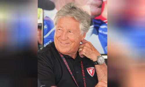 Mario Andretti