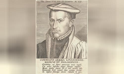 Cornelius Gemma