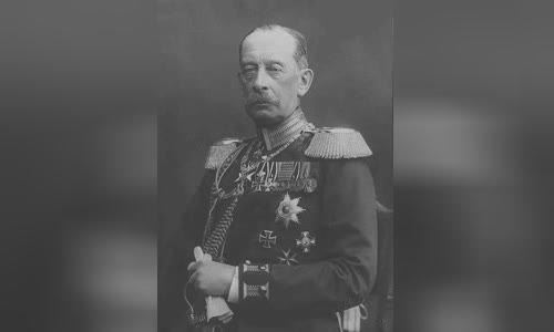 Alfred von Schlieffen