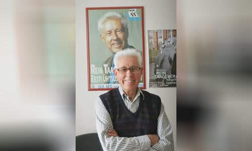 Rein Taagepera