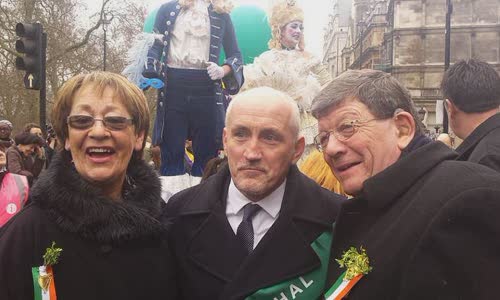Barry McGuigan
