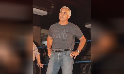 Ricky Steamboat