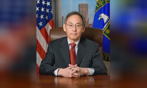 Steven Chu