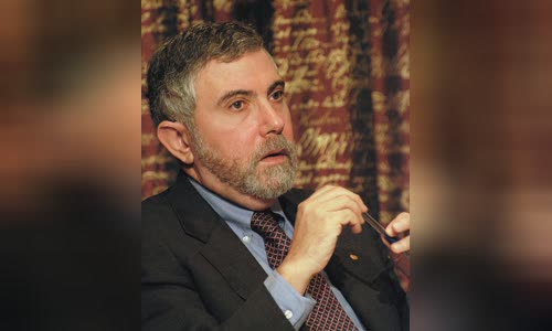 Paul Krugman