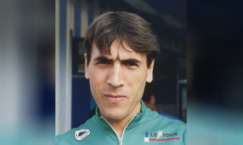 Djamolidine Abdoujaparov