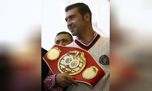 Lucian Bute