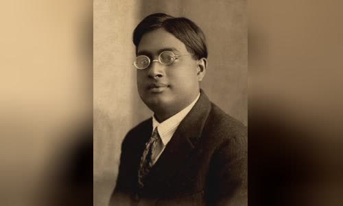 Satyendra Nath Bose
