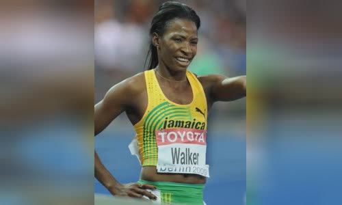 Melaine Walker