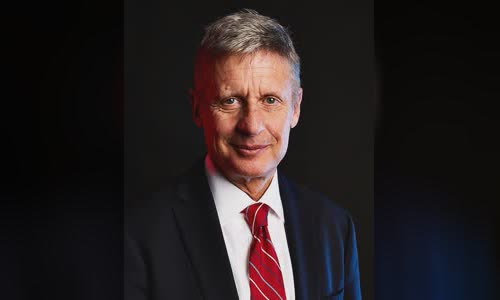 Gary Johnson