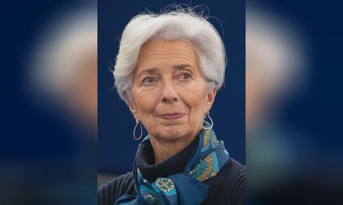 Christine Lagarde