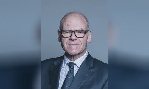 Anthony Hamilton-Smith, 3rd Baron Colwyn