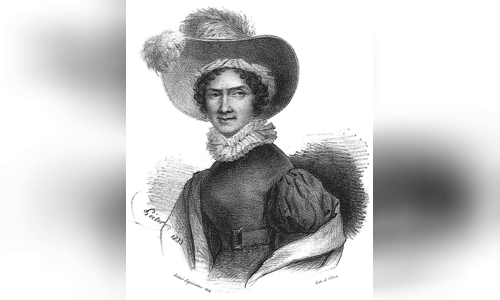 Marie-Louise Lachapelle