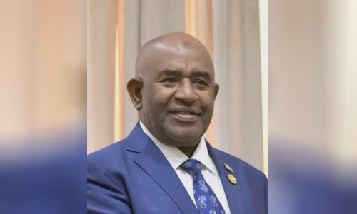 Azali Assoumani