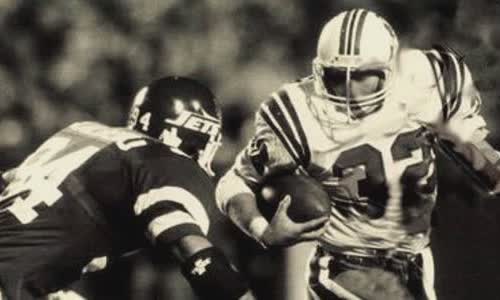 Craig James (running back)