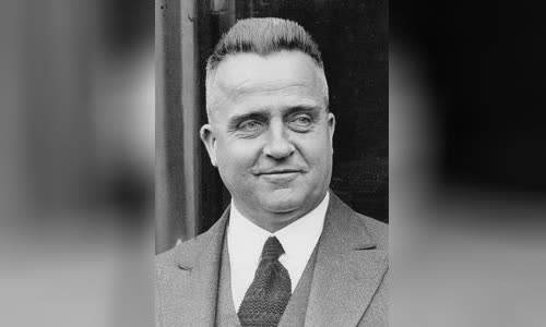 Bertram Stevens (politician)