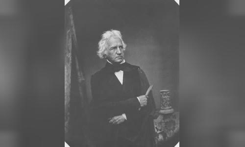 Christian Daniel Rauch
