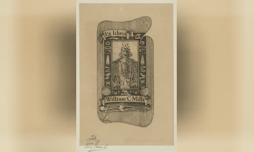 William Corless Mills