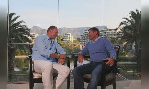 Francois Pienaar
