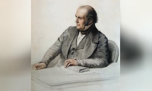 Guglielmo Libri Carucci dalla Sommaja