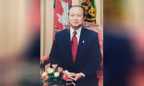 Norodom Ranariddh