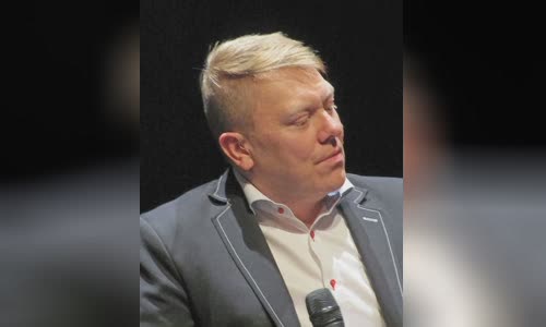 Jón Gnarr