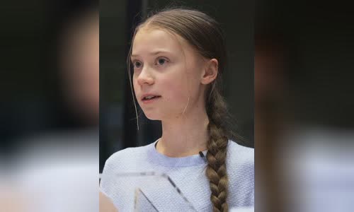 Greta Thunberg