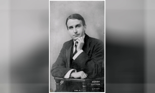 Henry Lytton