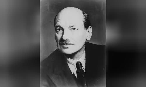 Clement Attlee