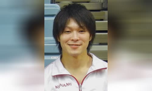 K?hei Uchimura