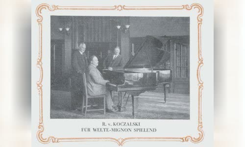 Raoul Koczalski