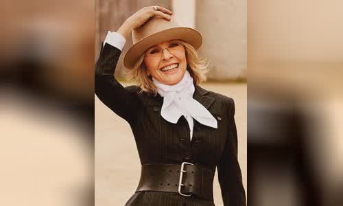 Diane Keaton