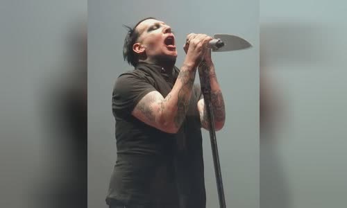 Marilyn Manson