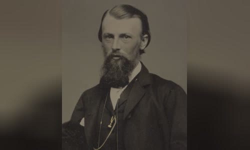 William John Wills
