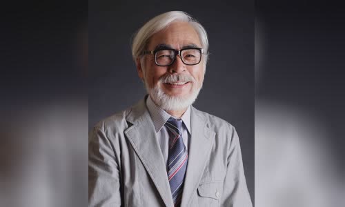 Hayao Miyazaki