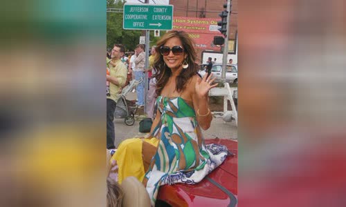 Carrie Ann Inaba